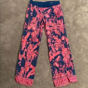 Lily Pulitzer beach pants